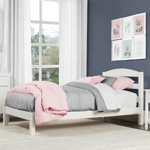 Twin size clearance bed for girl